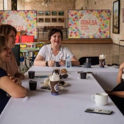Завтрак с психологом