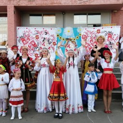 «Сила России в единстве народов»