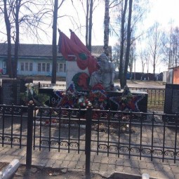 «День освобождения от немецко–фашистских захватчиков с.Шестаково»