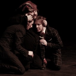 Спектакль «Гамлет. Принц датский»