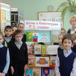 Ушаковская сельская библиотека-филиал № 17
