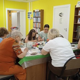 Женский клуб «Вдохновение»
