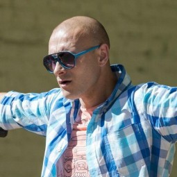 Мастер-класс студии современного танца «Мотор»