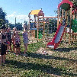 Летние спортивные игры «Сильные, смелые, ловкие, умелые»