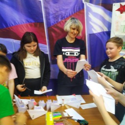 «Мышка в норке»