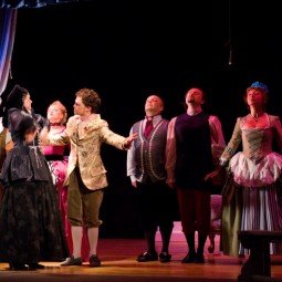 Спектакль «Тартюф, или Обманщик»