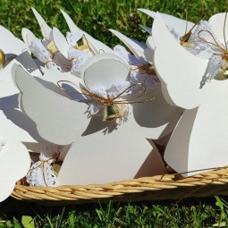 Интерактивная программа с мастер-классом по ДПИ «Сказочное Рождество»