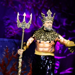 Музыкальный спектакль «Русалочка».