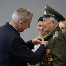 Онлайн-проект «Мы помним и чтим героев-егорьевцев»