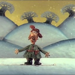 Социальный показ мультфильма «Падал прошлогодний снег»