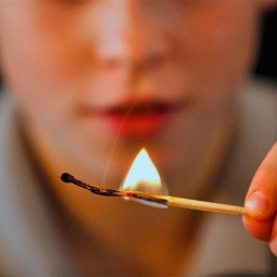 Познавательная программа «Осторожно, огонь!»
