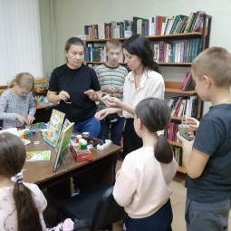 «Традиции России. Обережная кукла». Мастер-класс