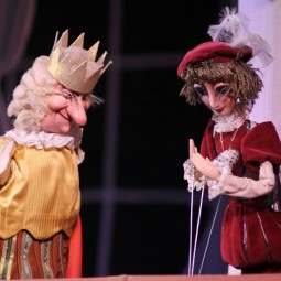 Театр кукол«Жили-были дед и баба»