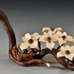 Мастер – класс «Осеннее настроение»