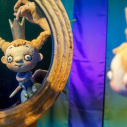 Спектакль «Сказка о капризной принцессе и короле лягушек»