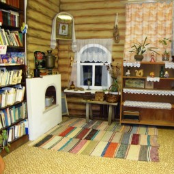 Пышлицкая библиотека
