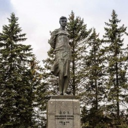 «Бессмертный подвиг Зои Космодемьянской»