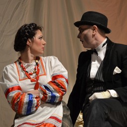 Трансляция спектакля «Несравненная Солоха»