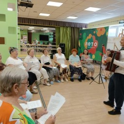 Караоке по-русски