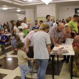 День открытых дверей