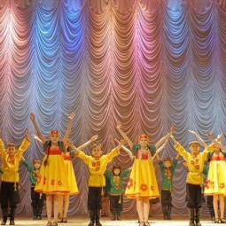 Концерт коллектива «Акварель»