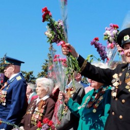 Мероприятие «Победная весна»