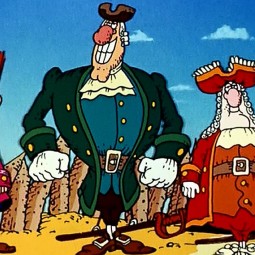 Спектакль «Остров сокровищ. Вперед, навстречу приключениям!»