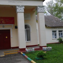 Врачово-Горковская сельская библиотека