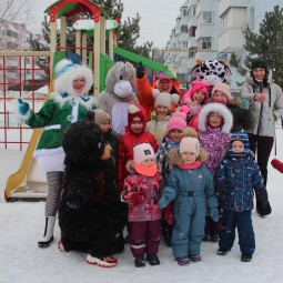 Весенняя кутерьма