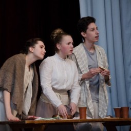 Спектакль «Город Ангелов»