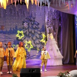 Кукольный рождественский спектакль «История одного чуда»