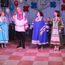 Праздник «Вечер танцев прошлых лет»