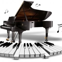 «Звуки рояля»
