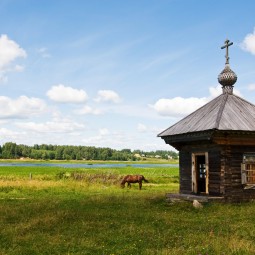 Исторический экскурс «Русь Крещёная»