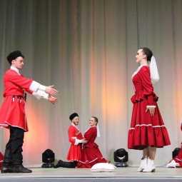 Отчетный концерт творческих коллективов КПЦ «Дубровицы»