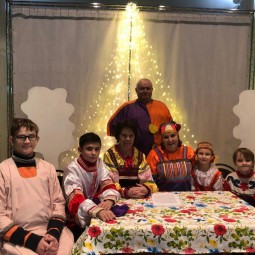 «Рождественские посиделки»