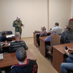 «Традиционная встреча с членами клуба коллекционеров г. Фрязино М.о.»
