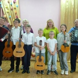Концерт «Путешествие в страну мелодия», часть 1