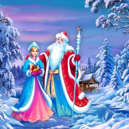 Спектакль «Варвара-краса, или Новогодние приключения»