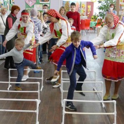 Познавательно–игровая программа «Новогодний светофор»