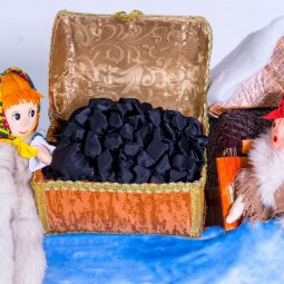 Спектакль «Мороз Иванович»