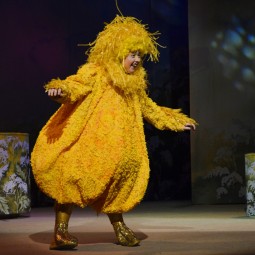 Спектакль «Золотой цыпленок»