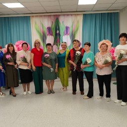 Праздничный концерт«Примите наши поздравления».