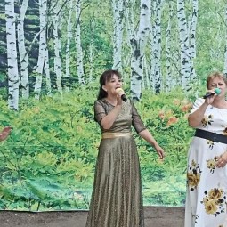 Праздник села Любичи «Гуляй, душа!»