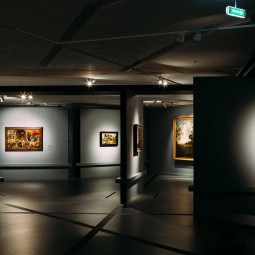 Лекция «Символы, аллегории, метафоры и афоризмы – набор «ключей» для интерпретации сюжетов во фламандском искусстве»