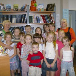 Центральная детская библиотека г. Домодедово