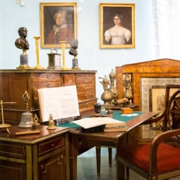Экспозиция «Дмитровский край. XVIII–XX века»