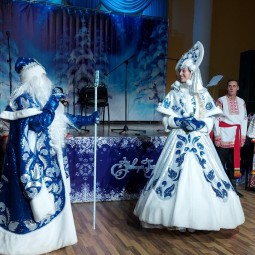Вечер отдыха «Голубой огонек»