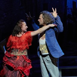 Спектакль «Мафиози»