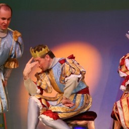 Спектакль «Огниво»